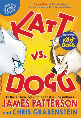 Read Katt vs. Dogg (Katt vs. Dogg, 1), written by James Patterson; Chris Grabenstein Read Katt vs. Dogg (Katt vs. Dogg, 1), written by James Patterson; Chris Grabenstein