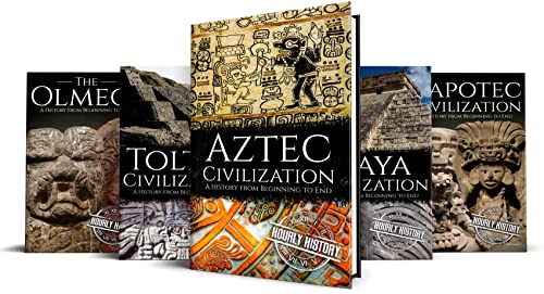 Read Mesoamerican History: Aztec Civilization, Toltec Civilization, Maya Civilization, Zapotec Civilization, The Olmecs, written by Hourly History