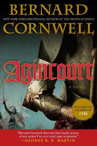 Read Agincourt: A Novel, written by Bernard Cornwell Read Agincourt: A Novel, written by Bernard Cornwell