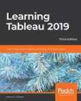 Read Learning Tableau 2019 - Third Edition: Tools for Business Intelligence, data prep, and visual analytics, written by Joshua N. Milligan