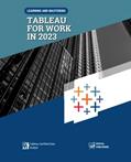 Read Learning And Mastering Tableau For Work In 2023: Tableau Certified Data Analyst, written by Robert D. Spencer