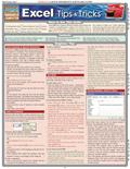 Read Excel Tips & Tricks QuickStudy Laminated Reference Guide (QuickStudy Computer), written by John Hales