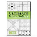 Read Ultimate Mind Games: With Over 400 Puzzles (Brain Busters), written by Parragon Books