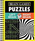 Read Brain Games - Puzzles: Left Brain Right Brain, written by Publications International Ltd.; Brain Games Read Brain Games - Puzzles: Left Brain Right Brain, written by Publications International Ltd.; Brain Games