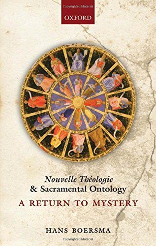 Read Nouvelle Théologie and Sacramental Ontology: A Return to Mystery, written by Hans Boersma Read Nouvelle Théologie and Sacramental Ontology: A Return to Mystery, written by Hans Boersma