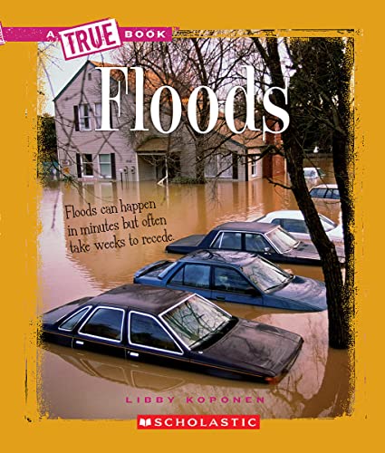 Read Floods (A True Book: Earth Science) (A True Book (Relaunch)), written by Libby Koponen