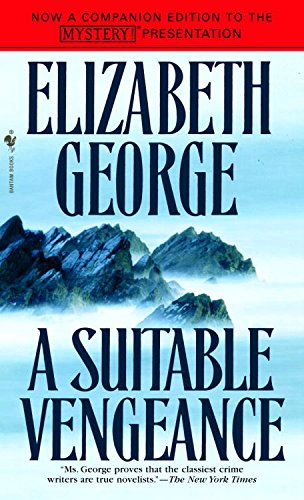 Read A Suitable Vengeance (Inspector Lynley Book 4), written by Elizabeth George