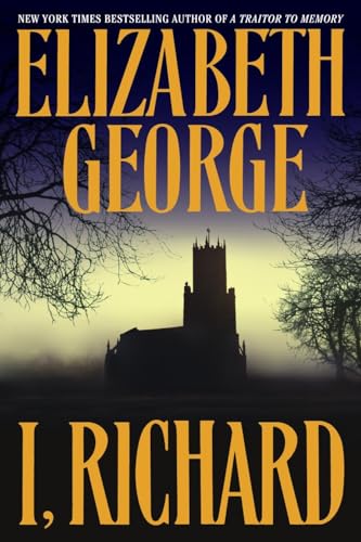Read I, Richard, written by Elizabeth George Read I, Richard, written by Elizabeth George