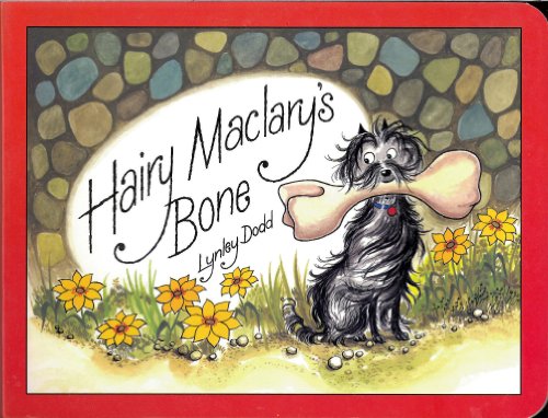 Read Hairy Maclary's Bone, written by Lynley Dodd Read Hairy Maclary's Bone, written by Lynley Dodd