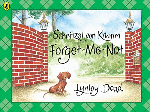Read Schnitzel Von Krumm Forget-Me-Not, written by Lynley Dodd
