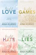 Read Twisted Series Ana Huang All Books Set, written by Ana Huang