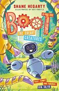 Read BOOT: The Creaky Creatures, written by Shane Hegarty
