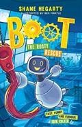 Read BOOT: The Rusty Rescue: Book 2, written by Shane Hegarty