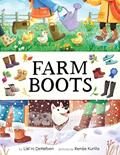 Read Farm Boots, written by Lisl H. Detlefsen