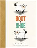 Read Boot & Shoe, written by Marla Frazee