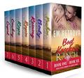 Read The Boot Knockers Ranch Box Set Books 1-6: With Bonus Novella Cupid Cowboys (The Boot Knockers Ranch Box Sets Book 1), written by Em Petrova