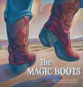 Read The Magic Boots, written by Scott Emerson; Howard Post