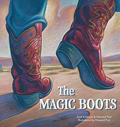 The Magic Boots, written by Scott Emerson; Howard Post