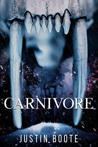 Read Carnivore: Book 1 of The Ghosts of Northgate trilogy, written by justin Boote
