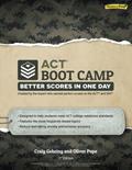 Read ACT Boot Camp Workbook, written by MasteryPrep