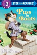 Read Puss in Boots (Step into Reading), written by Lisa Findlay