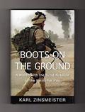 Read Boots on the Ground: A Month with the 82nd Airborne in the Battle for Iraq, written by Karl Zinsmeister