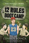 Read The Tuttle Twins and the 12 Rules Boot Camp, written by Connor Boyack