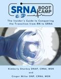 Read SRNA BOOT CAMP: The Insider's Guide to Conquering the Transition from RN to SRNA, written by Kimberly Sharkey DNAP; Ginger Miller DNP Read SRNA BOOT CAMP: The Insider's Guide to Conquering the Transition from RN to SRNA, written by Kimberly Sharkey DNAP; Ginger Miller DNP