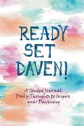 Read Ready, Set, Daven!: A Guided Journal: Daily Thoughts to Inspire Your Davening, written by C. Liba Rimler