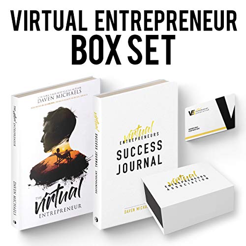 Read The Virtual Entrepreneur, written by Daven Michaels Read The Virtual Entrepreneur, written by Daven Michaels