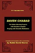 Read Daven Chabad, written by David H Sterne