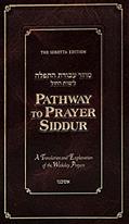 Read Pathway to Prayer Siddur, Weekday Ashkenaz, Pocket, written by Rabbi Mayer Birnbaum