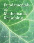 Read Fundamentals of Mathematical Reasoning, written by Mike Daven; Lee Fothergill