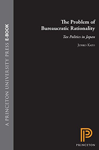 Read The Problem of Bureaucratic Rationality, written by Junko Kato Read The Problem of Bureaucratic Rationality, written by Junko Kato