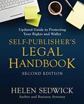 Read Self-Publisher's Legal Handbook: Updated Guide to Protecting Your Rights and Wallet, written by Helen Sedwick Read Self-Publisher's Legal Handbook: Updated Guide to Protecting Your Rights and Wallet, written by Helen Sedwick