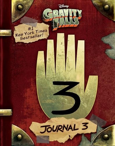 Read Gravity Falls: Journal 3, written by Alex Hirsch Read Gravity Falls: Journal 3, written by Alex Hirsch