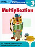 Read Kumon Grade 3 Multiplication (Kumon Math Workbooks), written by Kumon Publishing