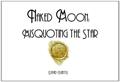 Read Misquoting the Star (Naked Moon Book 3), written by David Bartell