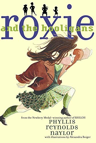 Read Roxie and the Hooligans, written by Phyllis Reynolds Naylor Read Roxie and the Hooligans, written by Phyllis Reynolds Naylor