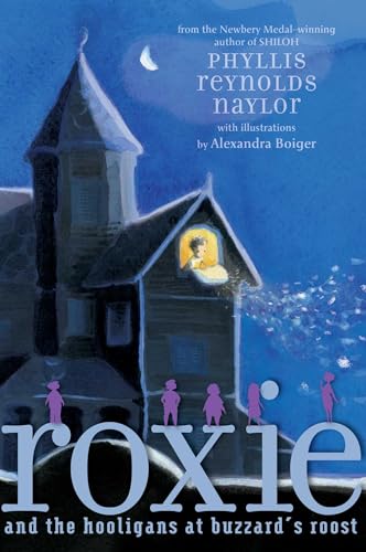 Read Roxie and the Hooligans at Buzzard's Roost, written by Phyllis Reynolds Naylor