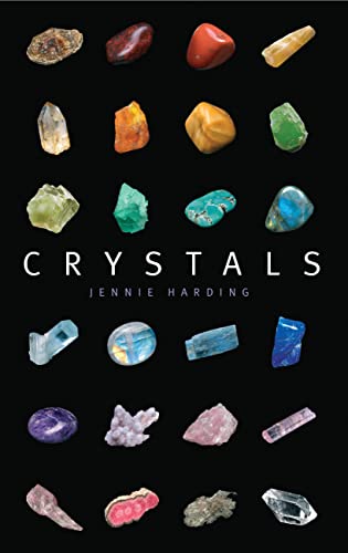 Read Crystals, written by Jennie Harding Read Crystals, written by Jennie Harding
