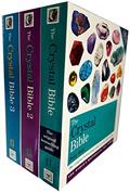 Read Judy Hall The Crystal Bible Volume 1-3 Books Shrink Wrapped Pack Collection set-Godsfield Bibles, written by NOT A BOOK Read Judy Hall The Crystal Bible Volume 1-3 Books Shrink Wrapped Pack Collection set-Godsfield Bibles, written by NOT A BOOK