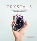 Read Crystals: The Modern Guide to Crystal Healing, written by Yulia Van Doren
