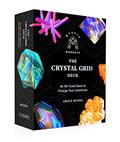 Read Mystic Mondays: The Crystal Grid Deck: An 80-Card Deck to Charge Your Intentions, written by Grace Duong