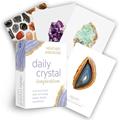 Read Daily Crystal Inspiration: A 52-Card Oracle Deck for Finding Health, Wealth, and Balance, written by Heather Askinosie