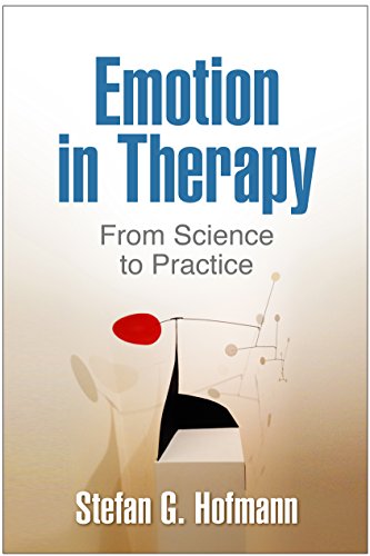 Read Emotion in Therapy: From Science to Practice, written by Stefan G. Hofmann