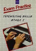 Read RSA Exam Practice Typewriting Skills: Stage I (RSA Typewriting Skills Series), written by RSA Examinations Board