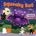 Read Squeeze & Squeak: Squeaky Bat, written by Maggie Fischer