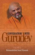 Read Conversations with Gurudev: Volume II, written by Swami Nityananda