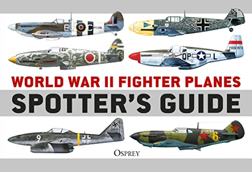 Read World War II Fighter Planes Spotter's Guide, written by Tony Holmes